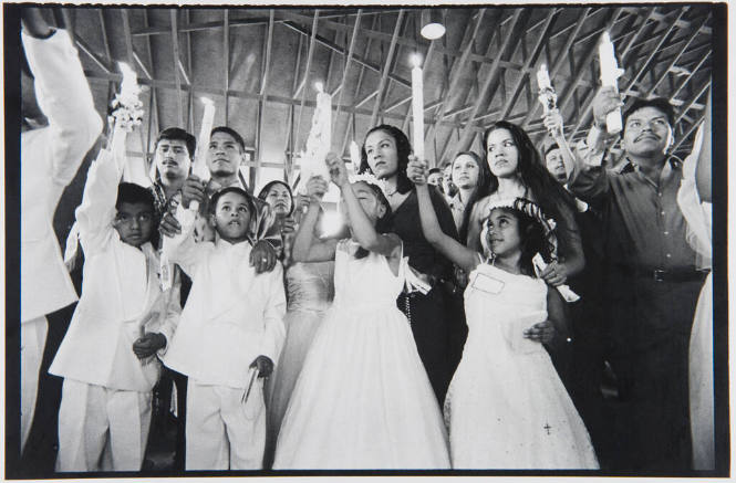Confirmation, Raising of the Candles