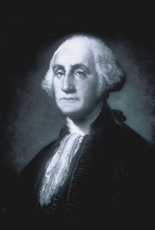 Portrait of George Washington