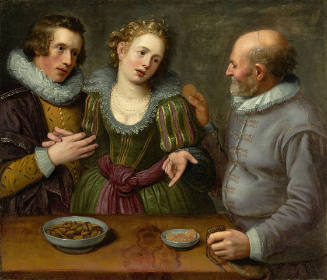 An Allegory of Unequal Love