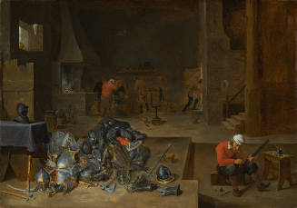 The Armorer's Shop
