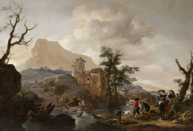 Philips Wouwerman