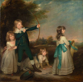 The Oddie Children