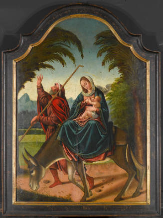 Flight into Egypt