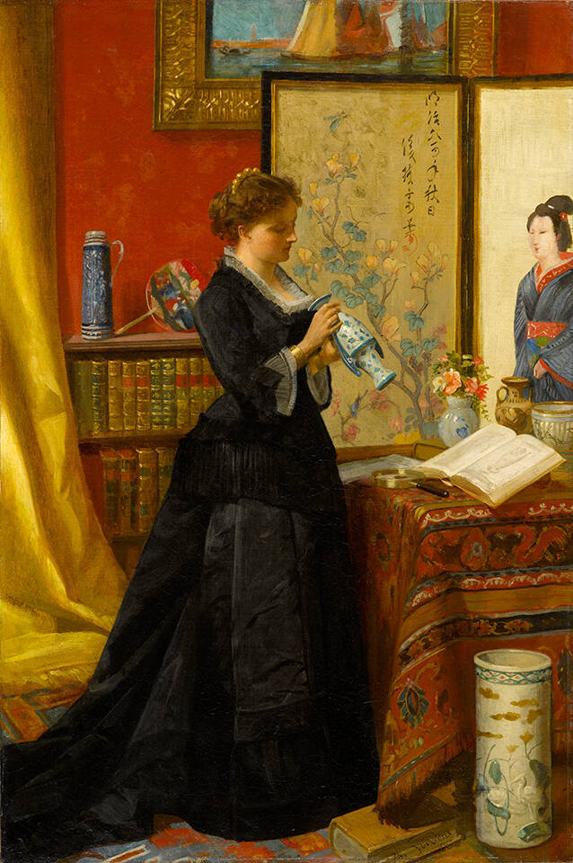 Alfred Stevens