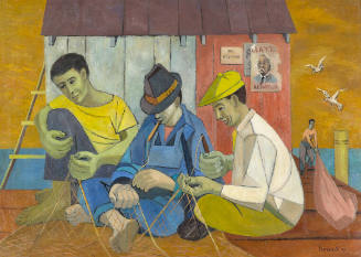 Mending Nets