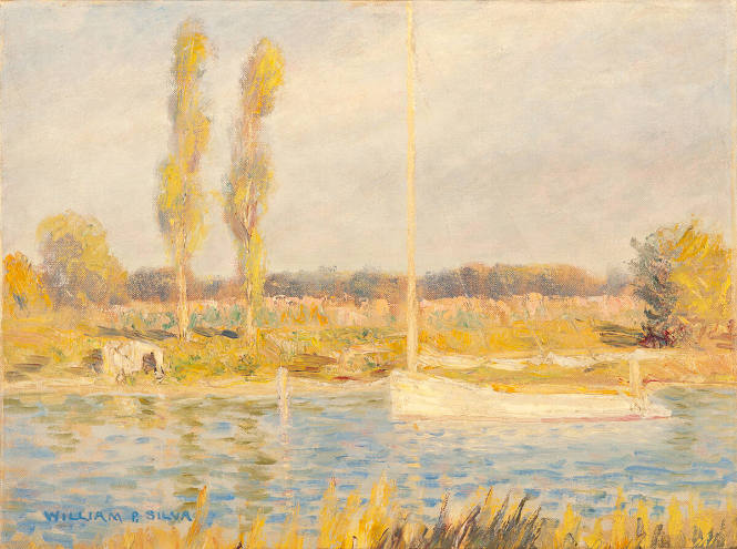 William Posey Silva