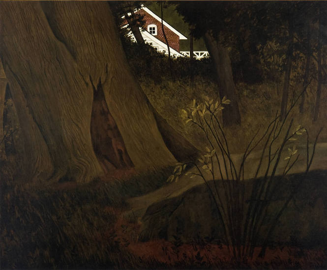 Carolyn Wyeth