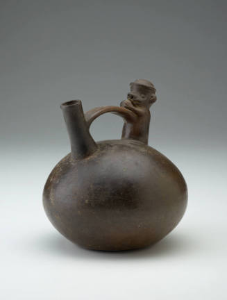 Whistling Effigy Jar