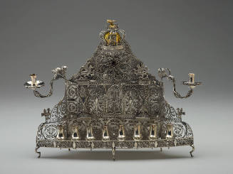 Hanukkah Lamp