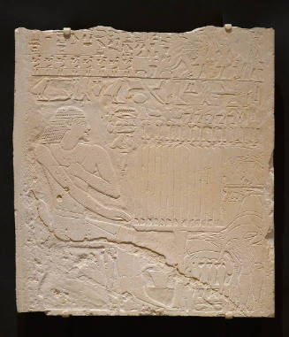 Relief from the Tomb of Khnumti