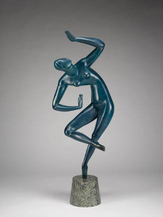 Blue Dancer