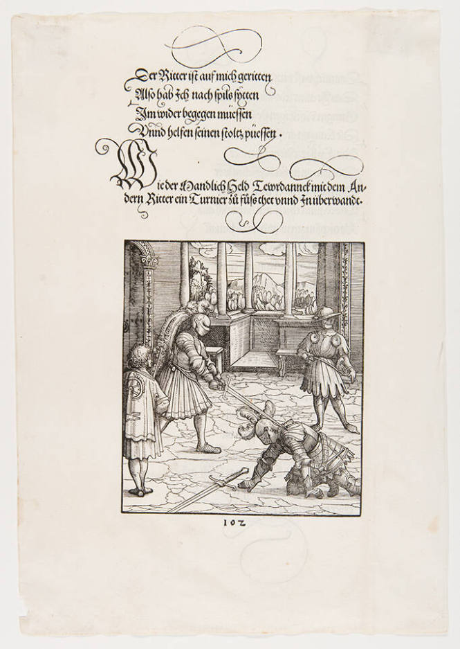 Der Weiss König