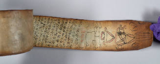 Healing Scroll