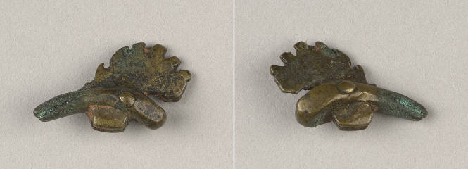 Akan artist (likely Asante)