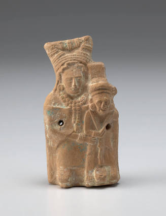 Figurine Rattle