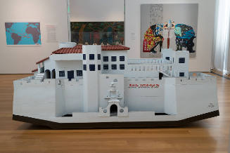 Elmina Castle—Elmina (1482 Portugal – 1637 Netherlands – 1872 Britain), 2004-2005