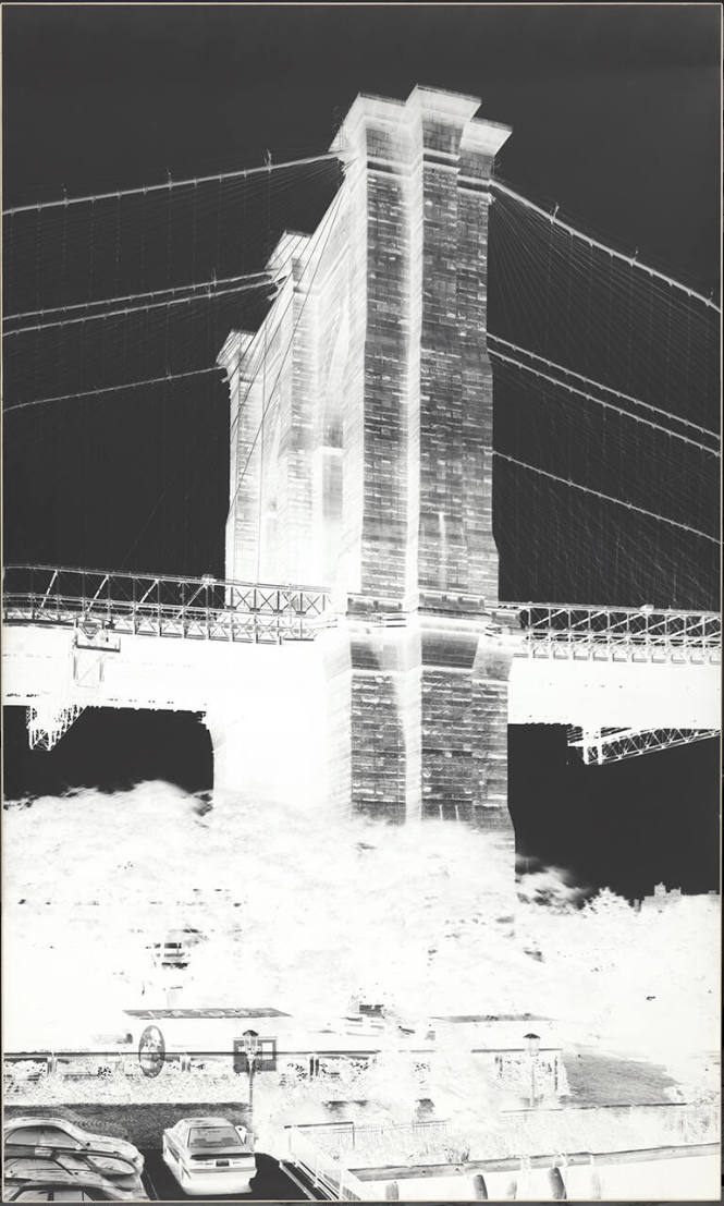 Fulton Ferry Landing, Brooklyn, New York, June 26, 1996