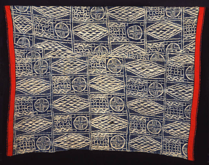 Bamum or Bamileke artist