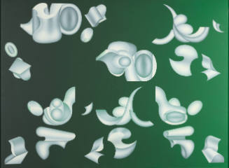 Forms on Green