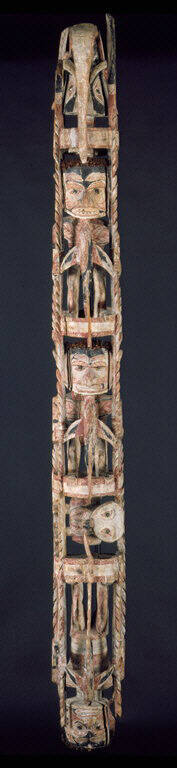 Malagan Figure