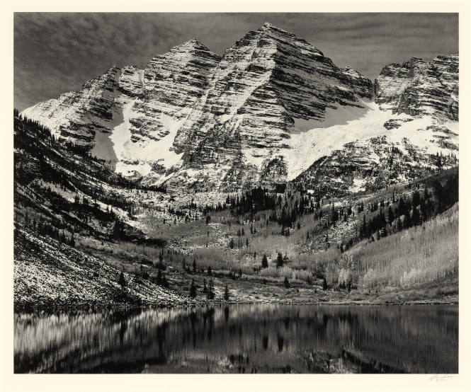 Maroon Bells