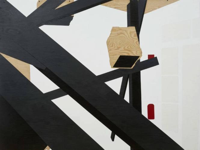 Tunnel VIII: Studio Study XIX