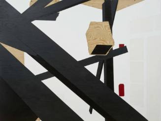 Tunnel VIII: Studio Study XIX