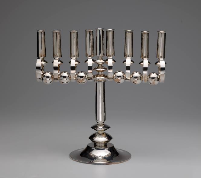 Hanukkah Lamp