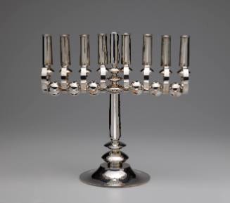 Hanukkah Lamp