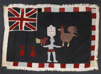 Flag for Asafo Company No. 2 (frankaa)