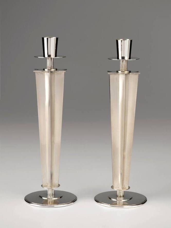Sabbath Candlesticks