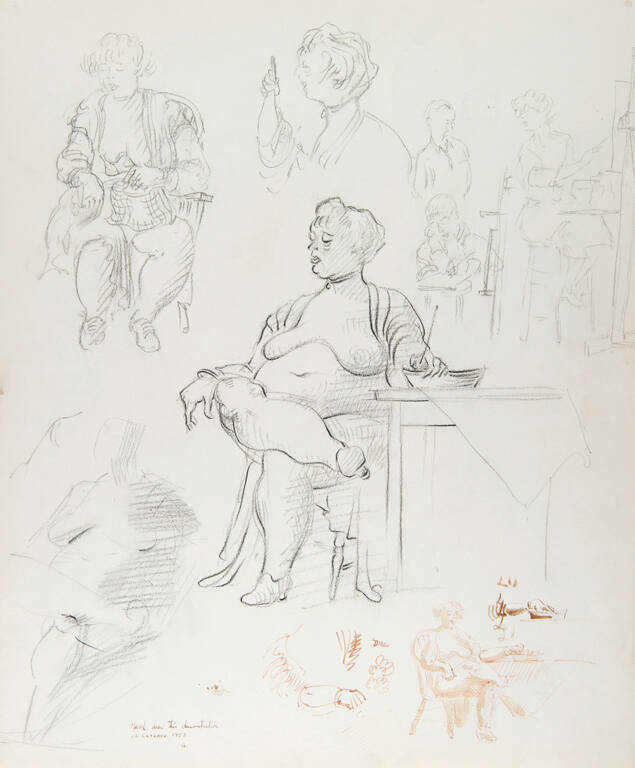 Sketch page