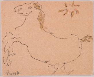 Dancing Horse