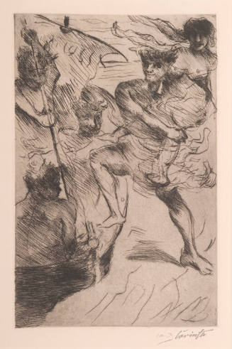 Der Raub der Helena (The Rape of Helen); (The Abduction of Helen)