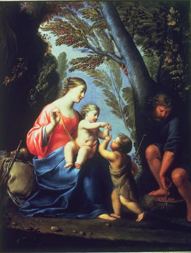 The Holy Family