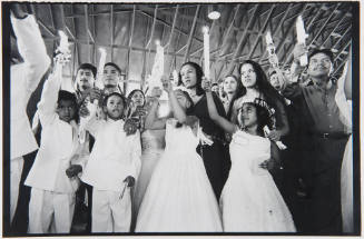 Confirmation, Raising of the Candles