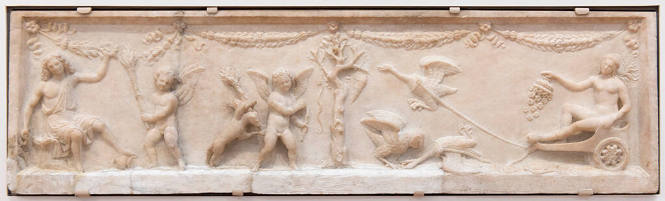 Stories from Ovid's Metamorphoses: Orpheus's Wedding Interrupted; Venus Mourning Adonis