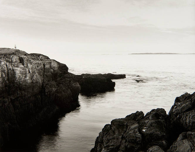 North Ledges and Duck Island, Appledore Island, Isles of Shoals, Maine