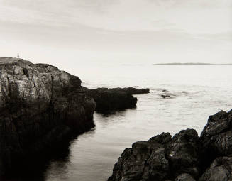 North Ledges and Duck Island, Appledore Island, Isles of Shoals, Maine