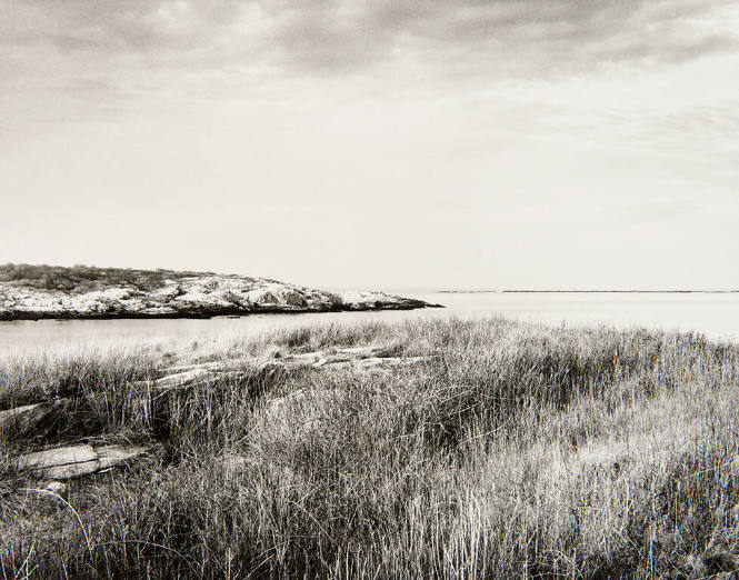 Toward Appledore and Duck Island, Isles of Shoals, Maine