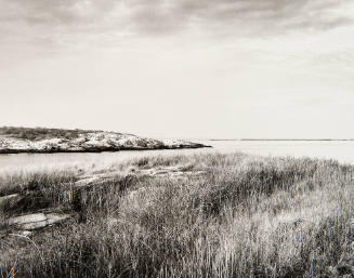 Toward Appledore and Duck Island, Isles of Shoals, Maine