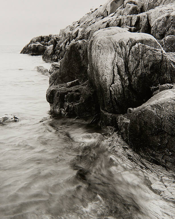 Broad Cove Ledge, Appledore Island, Isles of Shoals, Maine