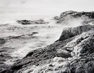 Shoals — Rocks and Water #14, Star Island, Isles of Shoals, New Hampshire