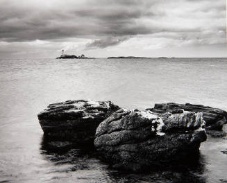 Shoals — White Island Light #7, Isles of Shoals, New Hampshire