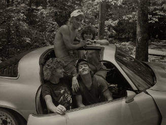 Turtle, Sherman, and Cindy