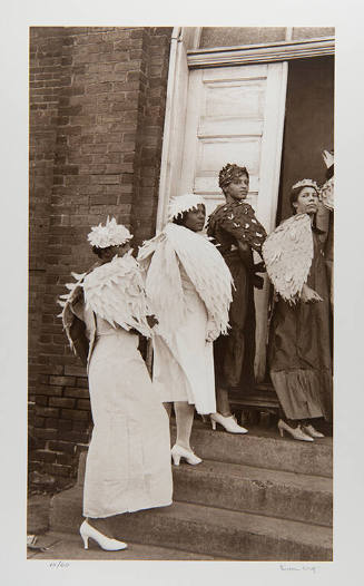 Pageant of Birds (Farish Street Baptist Church, Jackson)