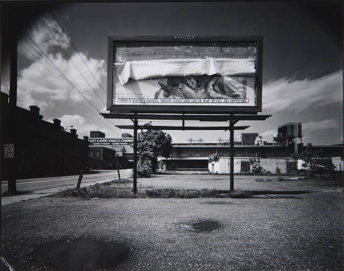 The Home of Bull Durham Smoking Tobacco, 800 West Morgan Street, Near Liggett & Myers Cigarette Factory