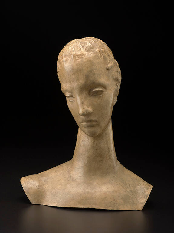 Head of a Girl