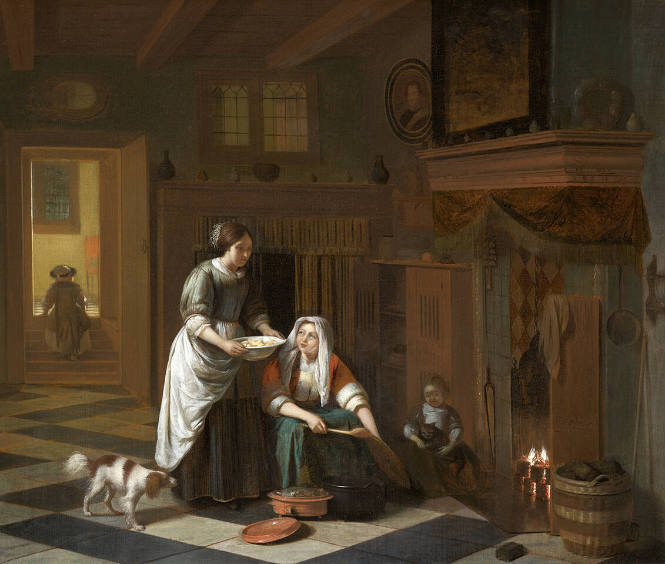 Pieter de Hooch