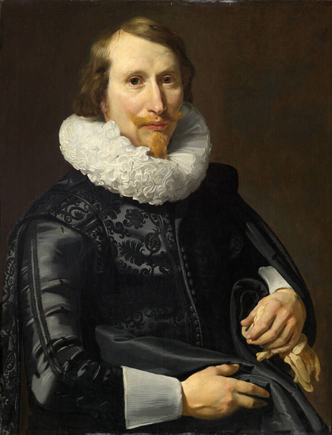 Portrait of a Man